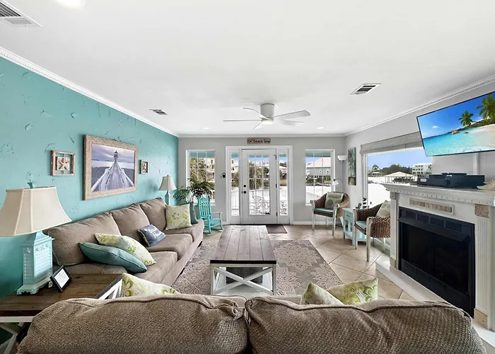Bonnie Dune - Retreat For 8 Holiday home Gulf Shores