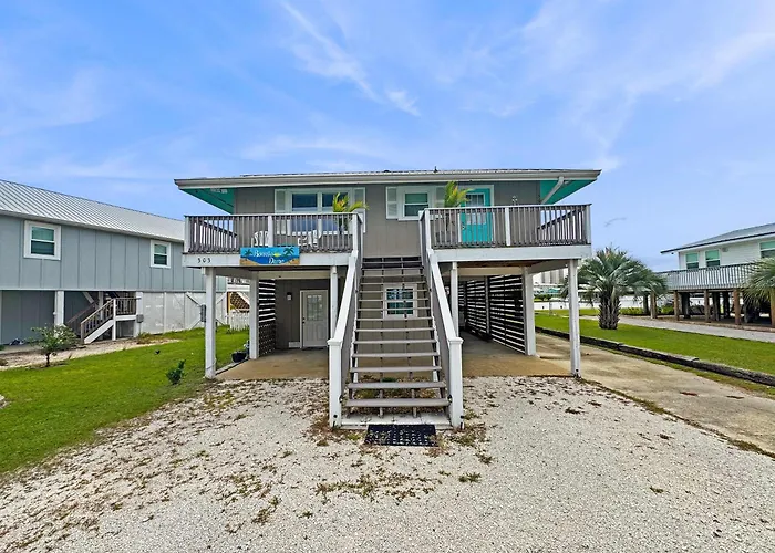 Bonnie Dune - Retreat For 8 Gulf Shores
