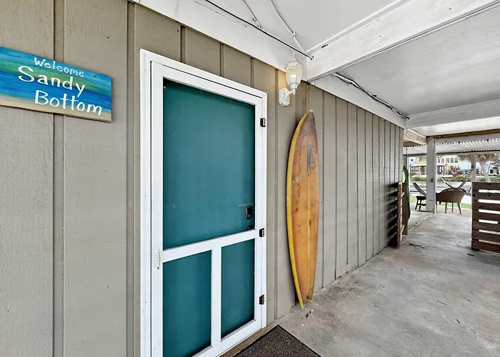 Bonnie Dune - Retreat For 8 Gulf Shores