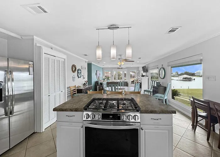 Bonnie Dune - Retreat For 8 Holiday home