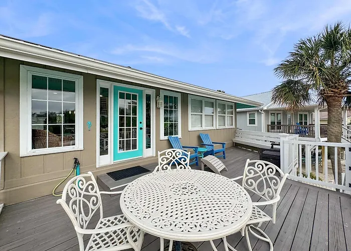 Bonnie Dune - Retreat For 8 Holiday home