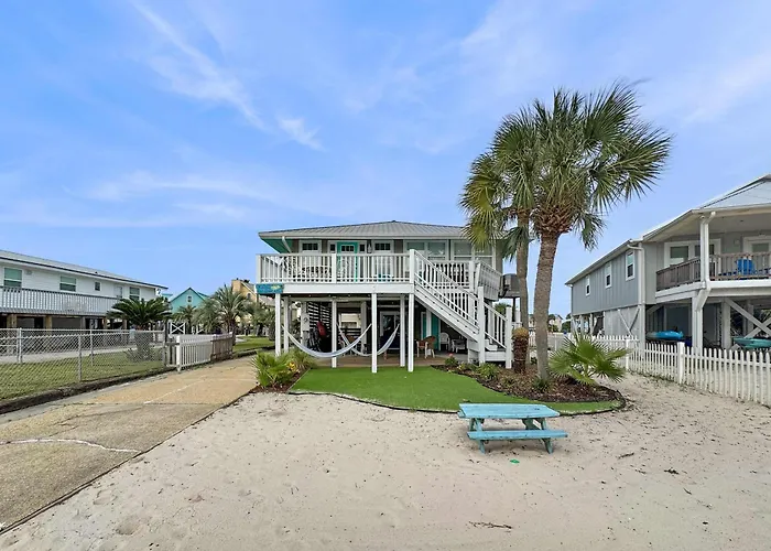 Bonnie Dune - Retreat For 8 Holiday home *